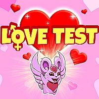 LOVE TEST - match calculator Game Cover