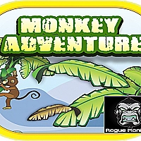 monkey care Game Cover