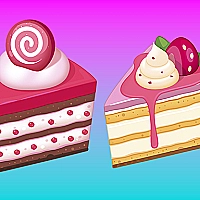 Obby Collect Sweet Cakes Game Cover