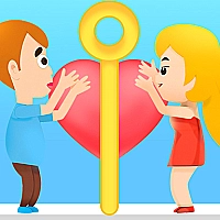 Pin Puzzle Love Story Game Cover