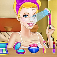 Princess Midnight Royal Ball Adventure Game Cover