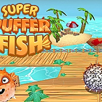 PufferBall Game Cover
