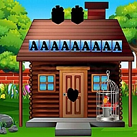 Rescue The Pirate Parrot Game Cover