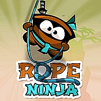 ROPE NINJA Game Cover
