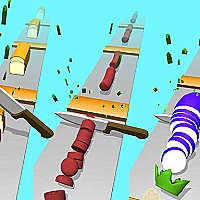 Slicing Tycoon Game Cover