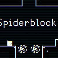 Spiderblock Game Cover