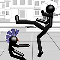 Stickman Fighting 3D Game Cover