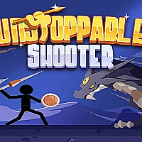 UnstoppableShooter Game Cover