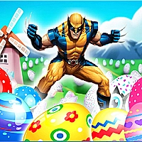 Wolverine Easter Eggs Game Cover