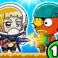 Zombie Mission 11 Game Cover