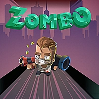 Zombo Game Cover