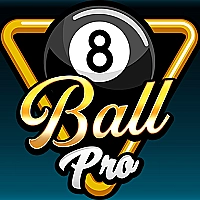 8 BALL PRO Game Cover