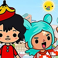 Avatar World  Dream City  Game Cover