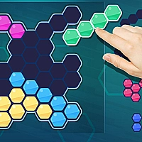 Block Hexa Puzzle Game Cover