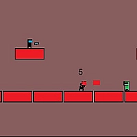 Boss Shooter - 2 player shooter Game Cover