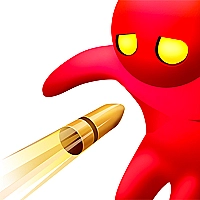 Bullet Man 3D Game Cover