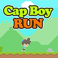 Capboy Run Game Cover