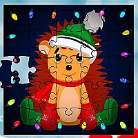 Christmas Animals Game Cover