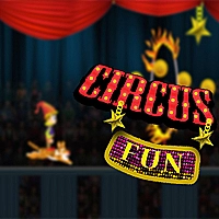 CIRCUS FUN Game Cover