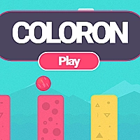 Coloron Game Cover