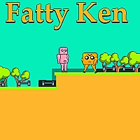 Fatty Ken Game Cover
