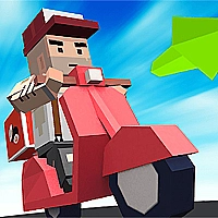 Gear Race3D Game Cover