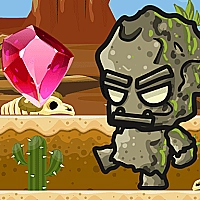 Golem Adventure Game Cover