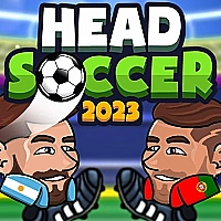 Head Soccer 2023 Game Cover