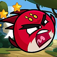Hero Birds Hidden Stars Game Cover