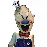 Ice Scream Horror Adventure Game Cover