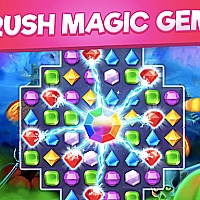 Jewel Star : Match 3 Game Cover
