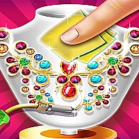 Jewelry Shops Princess Design Game Cover