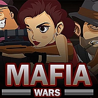 Mafia Wars Game Cover