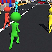 Marathon Race Game Cover