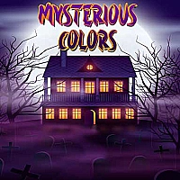 Mysterious Colors Game Cover