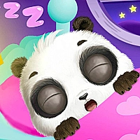 Panda And Friends Game Cover
