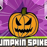 Pumpkin Spikes Game Cover