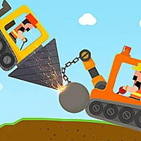 Robot Wars Game Cover