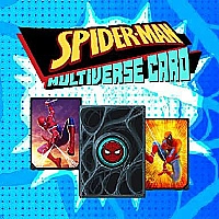 Spiderman Memory - Card Matching Game Cover