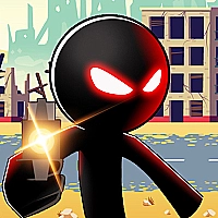 Stickman Team Force 2 Game Cover