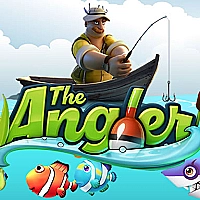 The Angler Game Cover