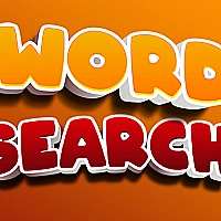 The Word Search Game Cover