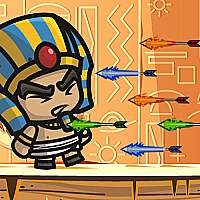 Adventure of Egypt Game Cover