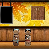 Amgel Thanksgiving Room Escape 7 Game Cover