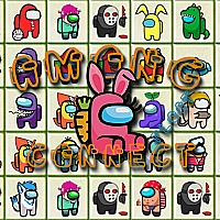 Among Float Connect Game Cover