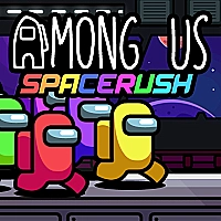 Among Us Space Rush Game Cover
