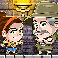 Aztec Adventure Game Cover