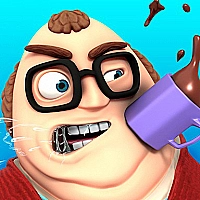 Bossy Toss Game Cover