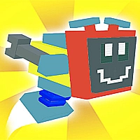 Bouncy Rush Adventure Game Cover