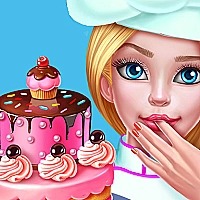 Cake Masters Game Cover
